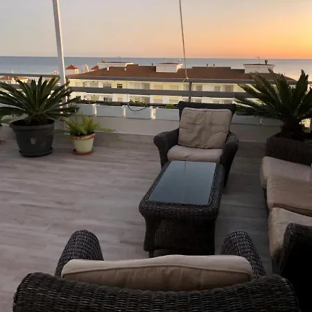 Apartment Atico Clara Mirando Al Mar
