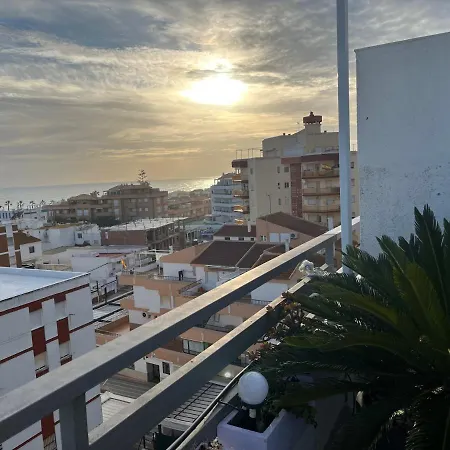 Atico Clara Mirando Al Mar Apartment La Antilla