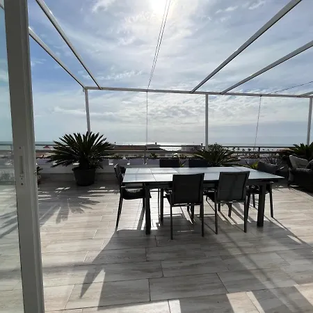 Apartamento Atico Clara Mirando Al Mar La Antilla